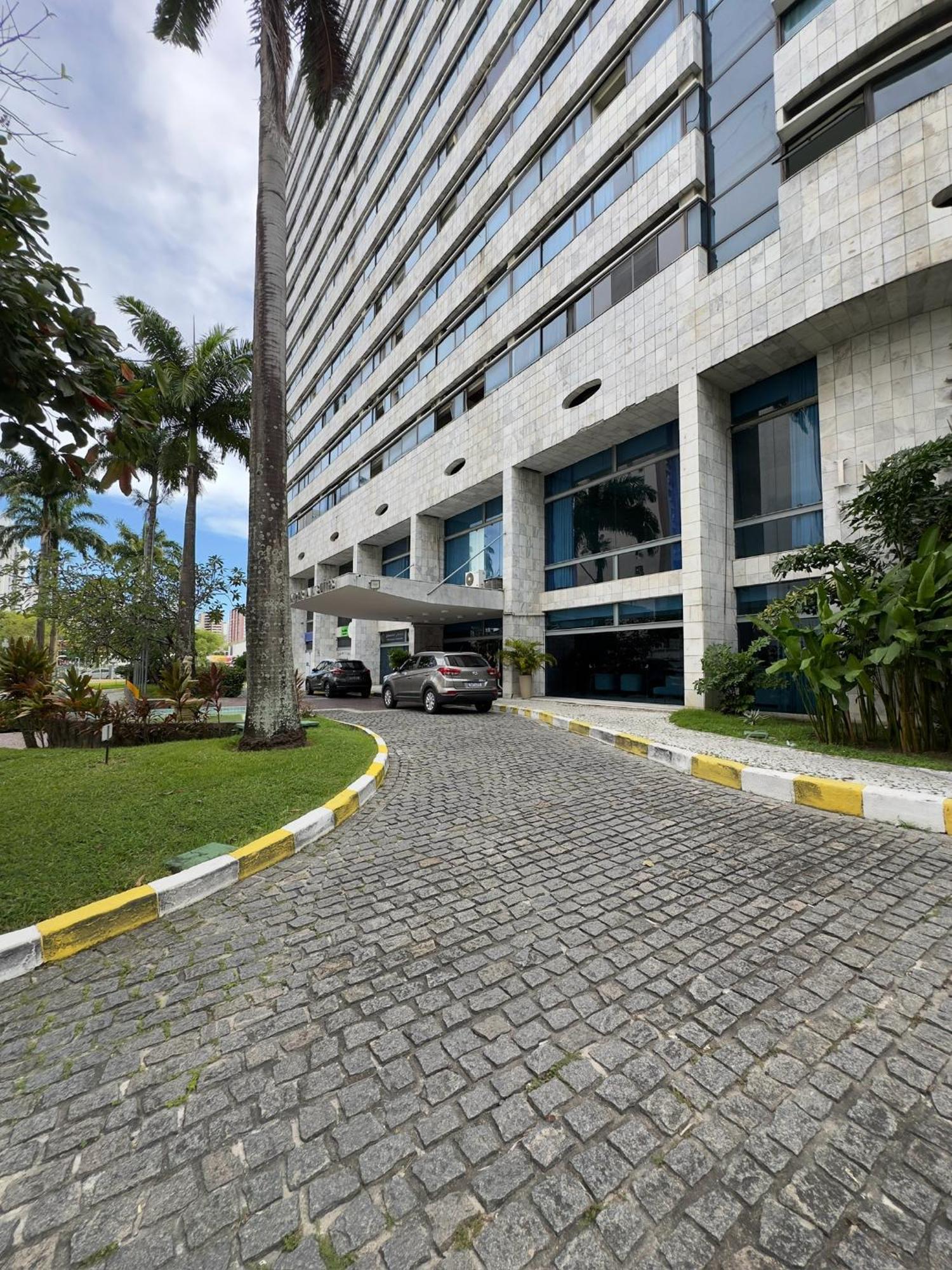 Hotel Imperial Suites Recife Eksteriør bilde